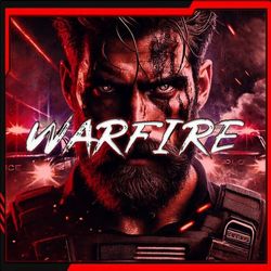Thumbnail of the beat WARFIRE by GEEBLOCKBEATZ